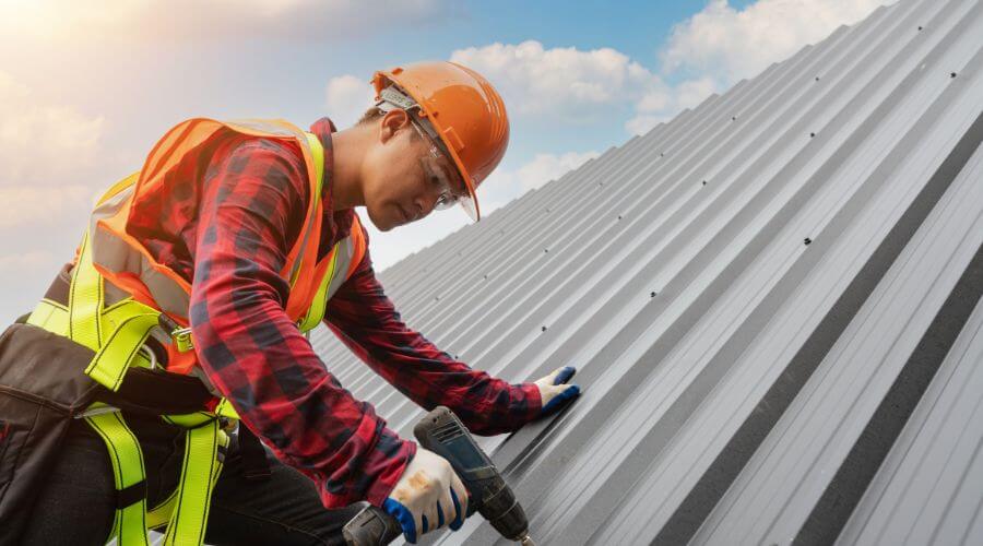Expert new roof installation services in Hustontown, PA